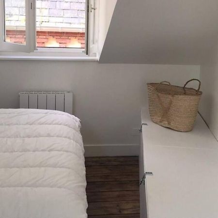 Charmante Maison De Pecheur Au Coeur De Trouville ภายนอก รูปภาพ