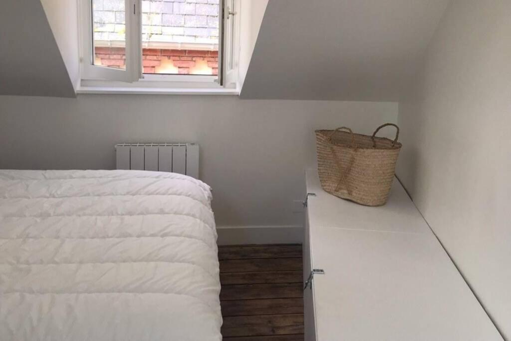 Charmante Maison De Pecheur Au Coeur De Trouville ภายนอก รูปภาพ
