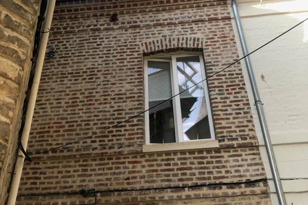 Charmante Maison De Pecheur Au Coeur De Trouville ภายนอก รูปภาพ